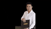 algrissinodubai drink pizza wine bar GIF