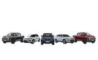 Tivoli Rexton Sticker by SsangYong Chile