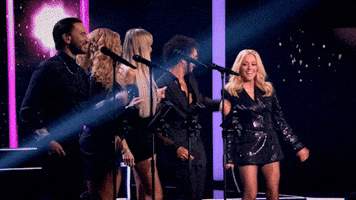 Jane Krakowski Singing GIF by Reality Club FOX