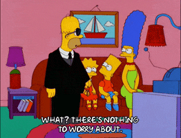 awesome homer simpson GIF
