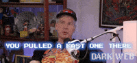 Rob Huebel Nice Try GIF by Dark Web