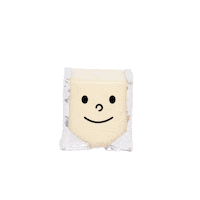 TheLaughingCowKorea laughing cheese 치즈 laughingcow Sticker
