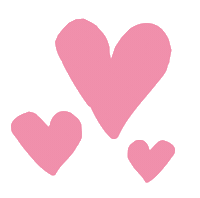 Pink Love Sticker by WeCrochet