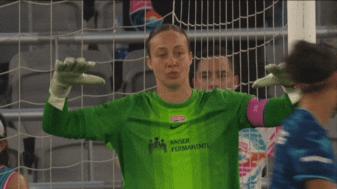 Kailensheridan GIF by National Women's Soccer League