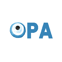 Evil Eye Greek Sticker