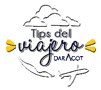 daragothotels vacaciones viajar tips agencia de viajes Sticker