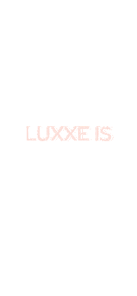 Beauty Luxxe Sticker by Theluxxebeautyco