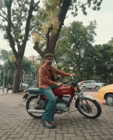 Bike Hero GIF