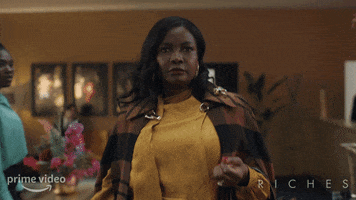 Arrive Amazon Studios GIF by Amazon Prime Video