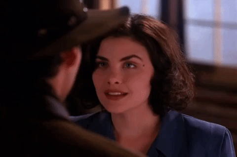 season 2 GIF by Twin Peaks on Showtime