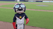 KC_Ballers baseball listening boomer milb GIF