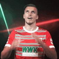 No Way Football GIF by FC Augsburg 1907