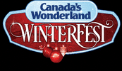 CanadasWonderland winterfest GIF