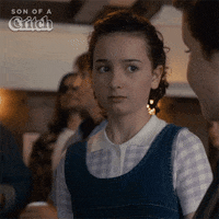 Nervous Comedy GIF by CBC
