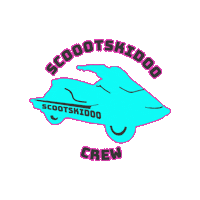 Crew Sticker