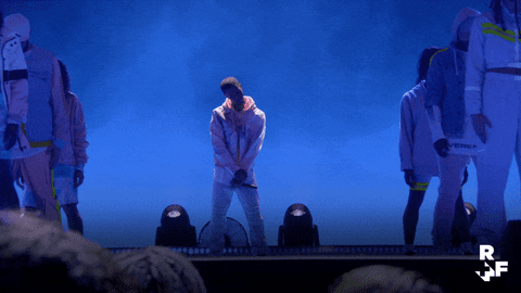 rhythmandflow giphyupload dancing netflix rhythm and flow GIF