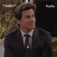 That Is Beautiful Matt Bomer GIF by HULU