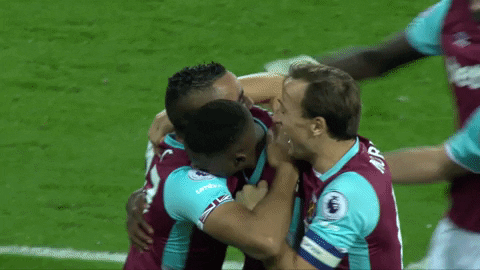 happy west ham GIF by West Ham United