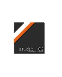 studio18_2 studio architecture project arquitetura Sticker