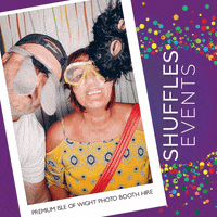 danas40thiow GIF by Shuffles Events