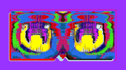 art pattern GIF by John Fogarty