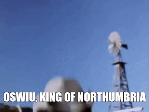 nevillemogford giphygifmaker pauly shore northumbria synod of whitby GIF