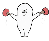 heart love Sticker by きくちゆうき