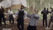 When Calls The Heart Yes GIF by Hallmark Channel