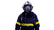 fire brand Sticker by Brandweer Midden- en West-Brabant