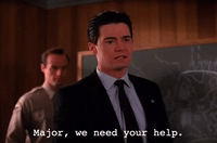 season 2 GIF by Twin Peaks on Showtime