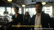 season 1 GIF by Mozart In The Jungle