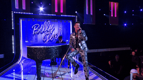 Themaskedsinger GIF by Reality Club FOX