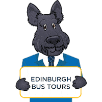 EdinburghBusTours  Sticker