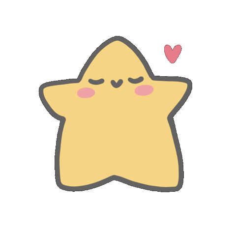 I Love You Kiss Sticker by Kumo x World