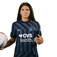 Soccer Player Sticker by Washington Spirit