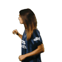 Soccer Player Sticker by Washington Spirit