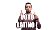 Vote Votar Sticker by Alicastro