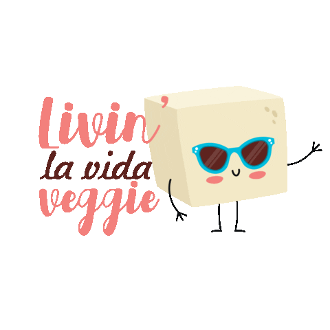 Eligeveg Sticker by Mercy For Animals Latinoamérica