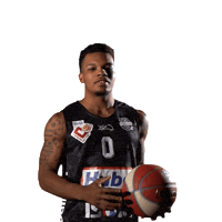 Basketball Sticker by Be A Legend