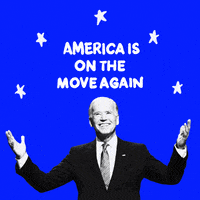 White House Biden GIF by Creative Courage