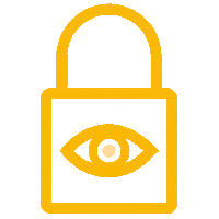 Privacy Sticker by Somfy