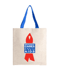Flea Market Auction Sticker by Broadway Cares/Equity Fights AIDS
