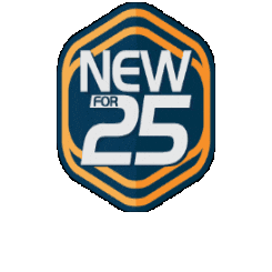 Newfor2025 Sticker by XS Scuba