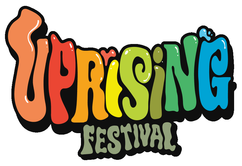 Illustration Reggae Sticker by Uprising Festival