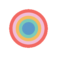 Gay Pride Rainbow Sticker by seaportbos