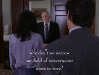season 1 netflix GIF by Gilmore Girls 