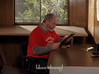 season 5 netflix GIF by Gilmore Girls 