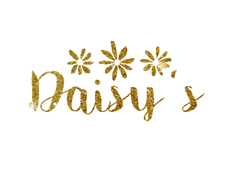 Partycollection Gold Logo Sticker by Daisy's Schoonhoven
