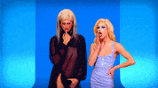Queens Inti GIF by Drag Race España