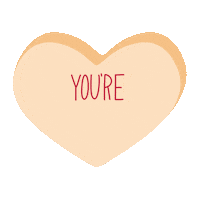 Youre Special In Love Sticker by Marvin Hamlisch Official